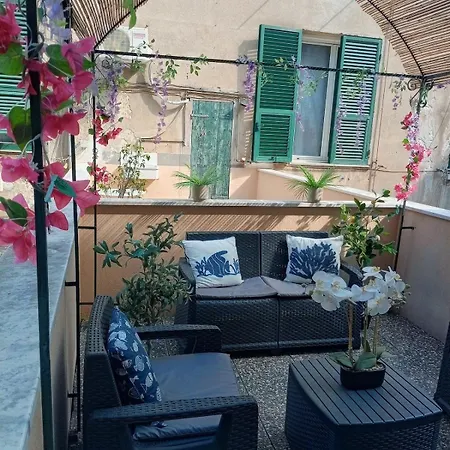 Sabrina Maison Chic Terrazza Superba Apartman *