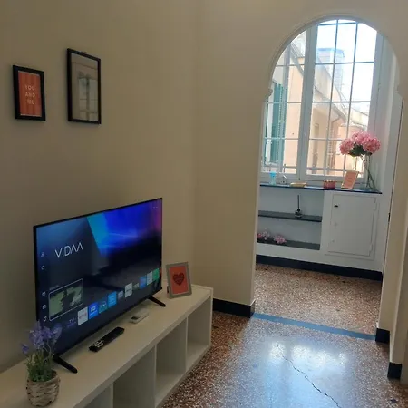 Sabrina Maison Chic Terrazza Superba Apartman *