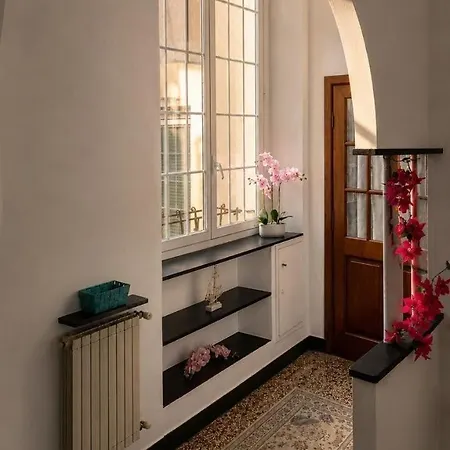 Sabrina Maison Chic Terrazza Superba Apartman Genova