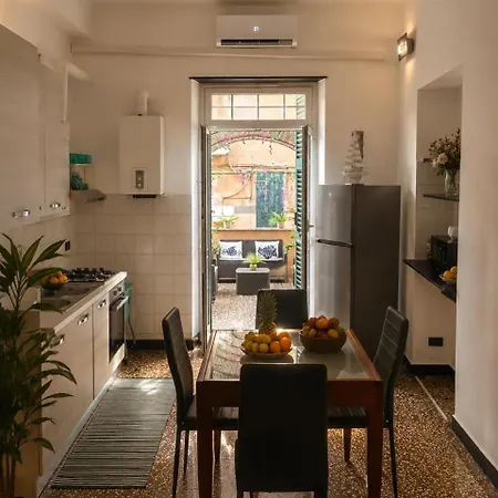Apartman Sabrina Maison Chic Terrazza Superba *
