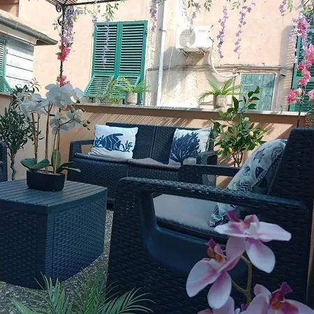Apartman Sabrina Maison Chic Terrazza Superba Genova