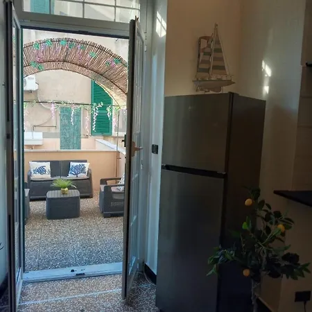 Sabrina Maison Chic Terrazza Superba * Genova