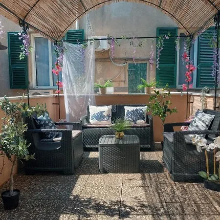 Sabrina Maison Chic Terrazza Superba