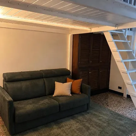 Sabrina Maison Chic Terrazza Superba Apartman