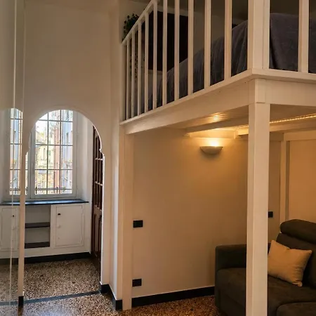 Apartman Sabrina Maison Chic Terrazza Superba Genova